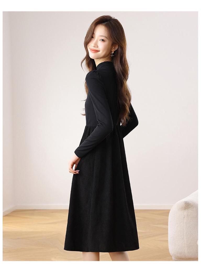 Flattering Slim Waist Dress for Petite Women - 2026 Spring Collection
