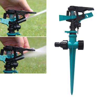Ramidos Rotierender Impulssprinkler Gartengrasbewässerungssystem Wasserschlauchspray