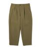 Snow Peak Easy Cloth Pants and Size L PA-25AU009, Men's Women's, Olive,