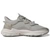 Adidas Originals Ozweego Fabric Sports Comfortable Breathable Low-Top Lifestyle Shoes Women sneakers Gray FV9749