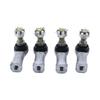 Tie Rod End Kit 2 Pair Metal for TRX300 Four 300 Si-at74001 LP1590TE107it