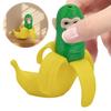 Brainrot Figure TungTungTung Sahur Tralalelo Tralala Shimpanzini Bananini Model Pvc Fun Toys Desktop Ornaments Room Decoration