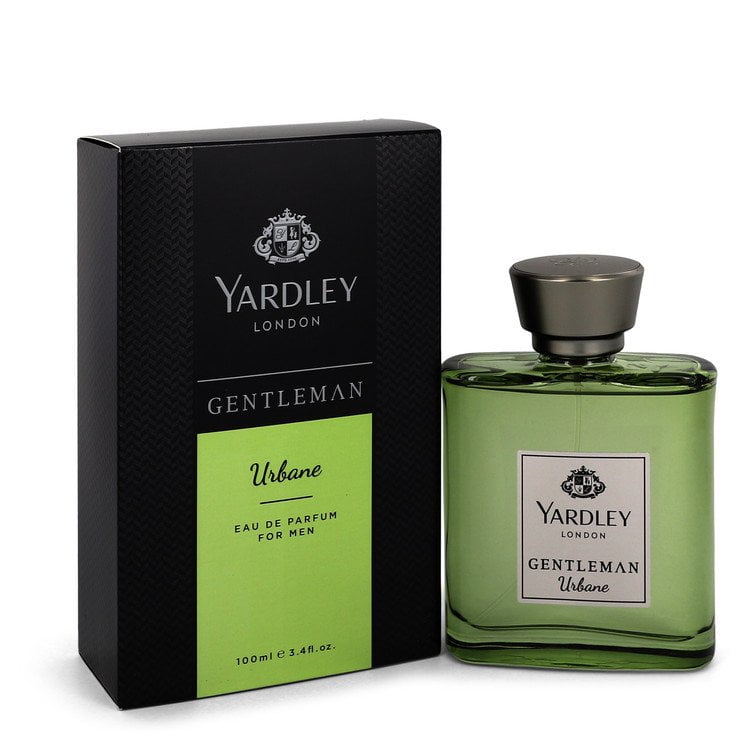 

Yardley Gentleman Urbane Eau De Parfum for Men 3.4 oz / 100 ml - Spray