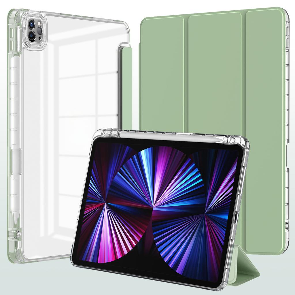 For Huawei Tablet MatePad 11.5s Protective Case, Air 10.8 Acrylic With Pen Slot, Honor X8 Pro