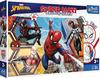 TREFL 41006 Puzzle 24 SUPER MAXI Spiderman goes into action