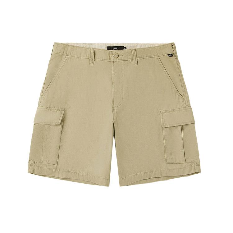 Vans Cargo Shorts Men s Light Brown Moderate VN0A3W4UYKD 34