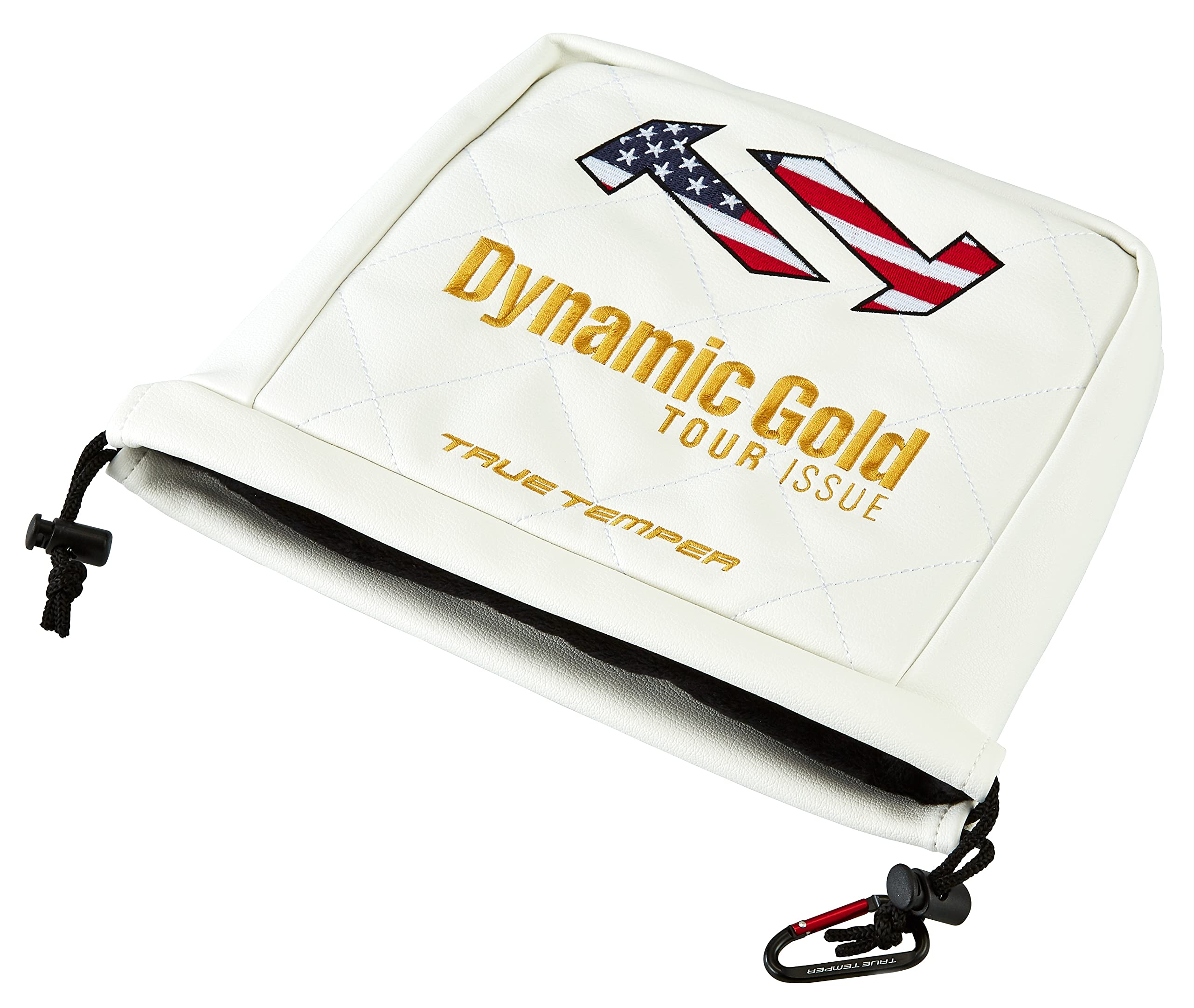 Чехлы для клюшек True Temper Dynamic Gold TTIC123DG Белый