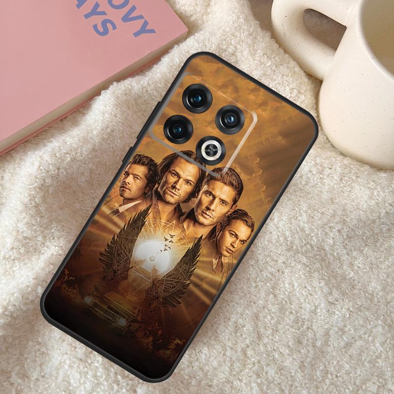 Supernatural Case For OnePlus Nord 2 2T N10 N20 N100 N200 CE Ace OnePlus 9 11 10 Pro 8T 9R 10T 9RT Cover