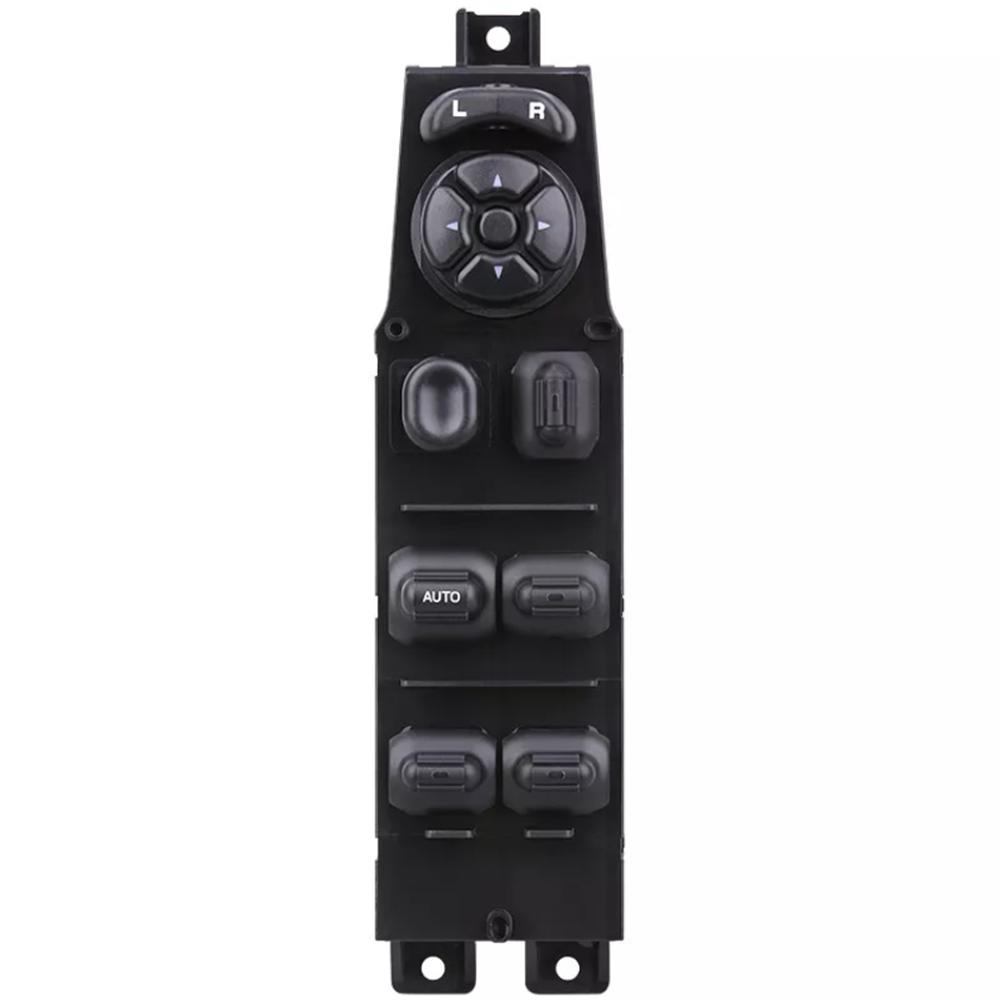 Master Power Window Control Switch w/ Bezel For Dodge Ram 1500 2500 3500 2002-10