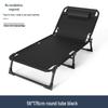 Multifunctional Single Bed Recliner: Perfect for Caregivers, Naps, Offices, Camps, and Rentals - Foldable and Compact.