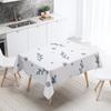 Boho Geometric Tablecloth Waterproof Rectangular  Wedding Party Restaurant Table Banquet Decor Kitchen Home