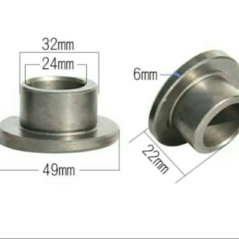 Eccentric Shaft & Sleeve Parts for Rebar Thread Rolling and Straight Thread Tapping Machine