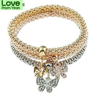 Armbänder – Ketten- & Gliederarmbänder