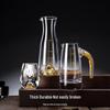 Naijiang Luxury Crystal White Wine Glass Set