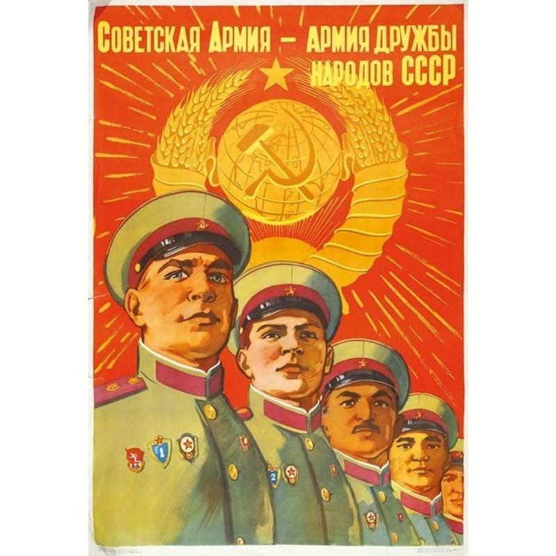 Vintage sovětský protialkoholový plakát Kovový plechový znak Barová dekorace