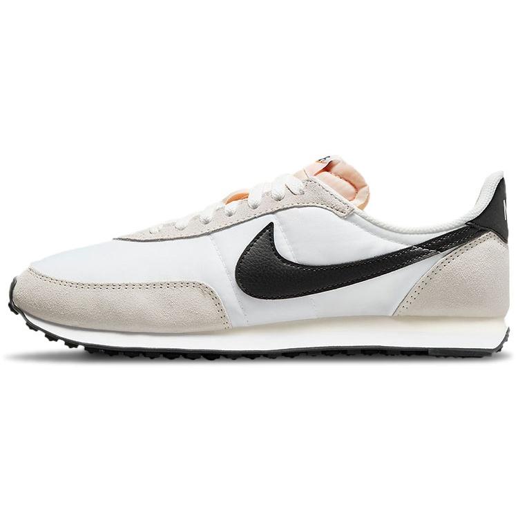Nike Waffle Trainer 2  White Black  Men s DH1349-100 EU 44