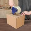 AmazonBasics Packing Tape, Perfect for Packaging, Shipping, Moving, and Storage, Clear, 51mm x 55m, 0.069mm Thick (12 Rolls)