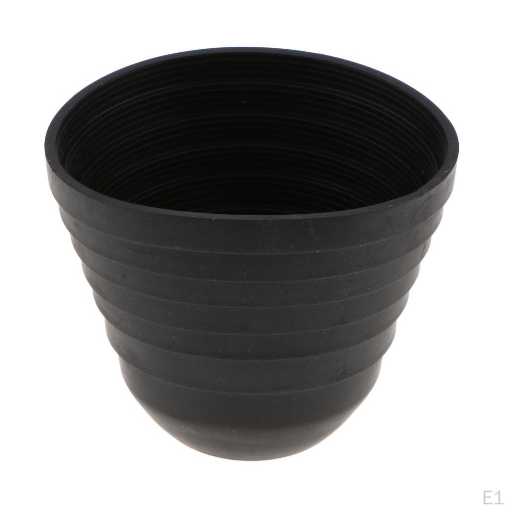 7-Size Cap Dust Waterproof Housing Cover for LED HID Headlight