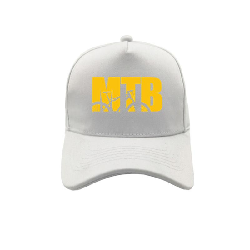 MTB Mountain Bikes Baseball Caps Adjustable Snapback Cap Unisex Women Fashion Cool Ride Mountains Bicycle Hats MZ-240