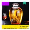 Glass Fermentation Jar with Faucet