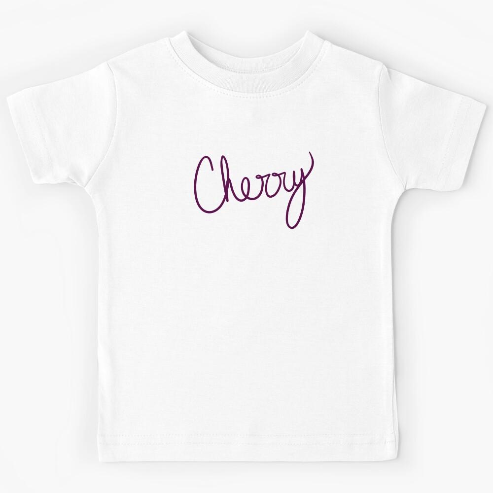 Cherry Kids T-Shirt 170