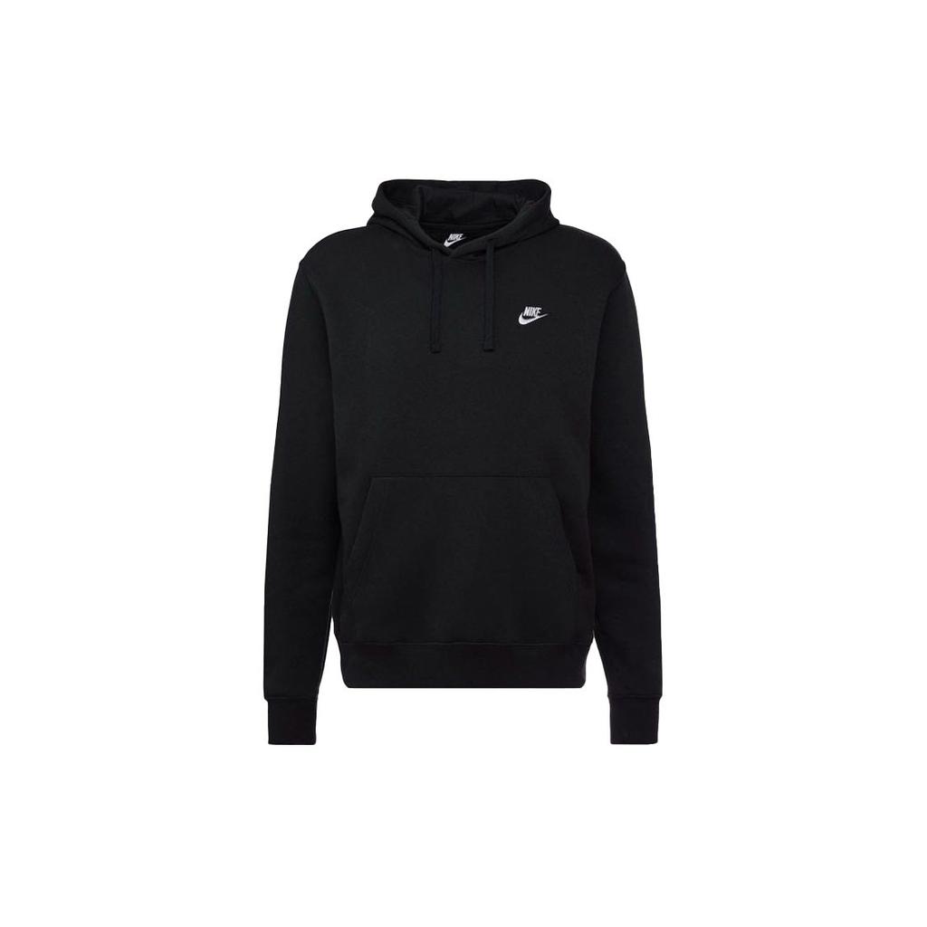 Nike Sweat à capuche à enfiler Club Fleece Sportswear BV2654-010
