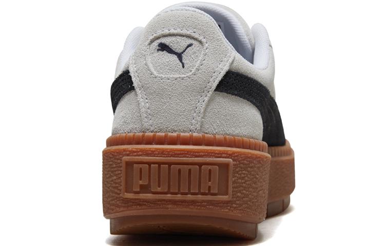Puma Wmns Platform Trace 'Grey Black Gum'