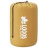 LOGOS Antibacterial and Odor-Resistant Washable Sleeping Bag, Size 15