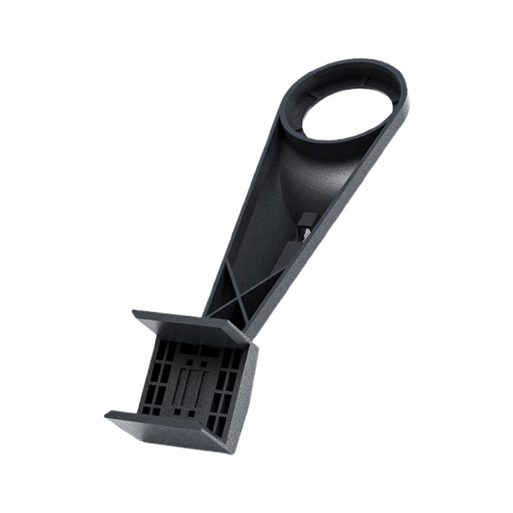 Motorcycle Chain Lube Oiler Tool Mess-Free Chain Wax Cleaner Chain Attachment Positioner Lubricant Straw Holder Applicator R7B0