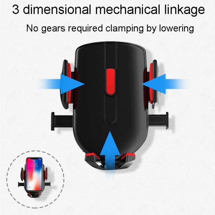 Air Vent Car Phone Holder Telescopic Holder Universal Automobile Navigation Bracket Car Cell Phone