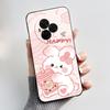 Casing For TCL NxtPaper 60 Ultra 5G Phone Case Aesthetic Luxury Cute Cool Boys Girls Soft Silicone Back Cover Black TPU Shell