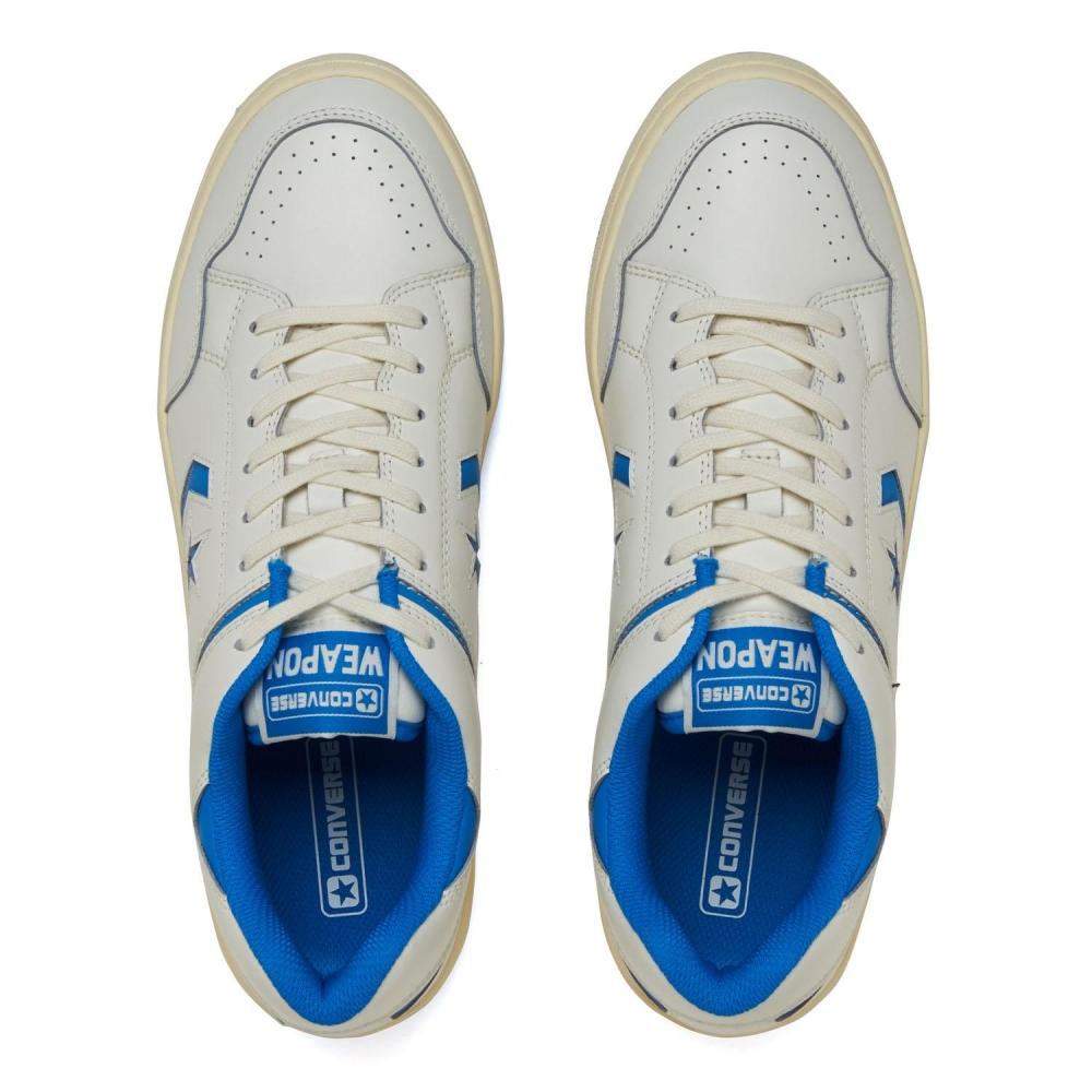 Converse Weapon Cc Ox White Sax 34201800