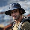Breathable Fisherman's Hat Anti-UV Mountaineering Cap Portable Bucket Hats