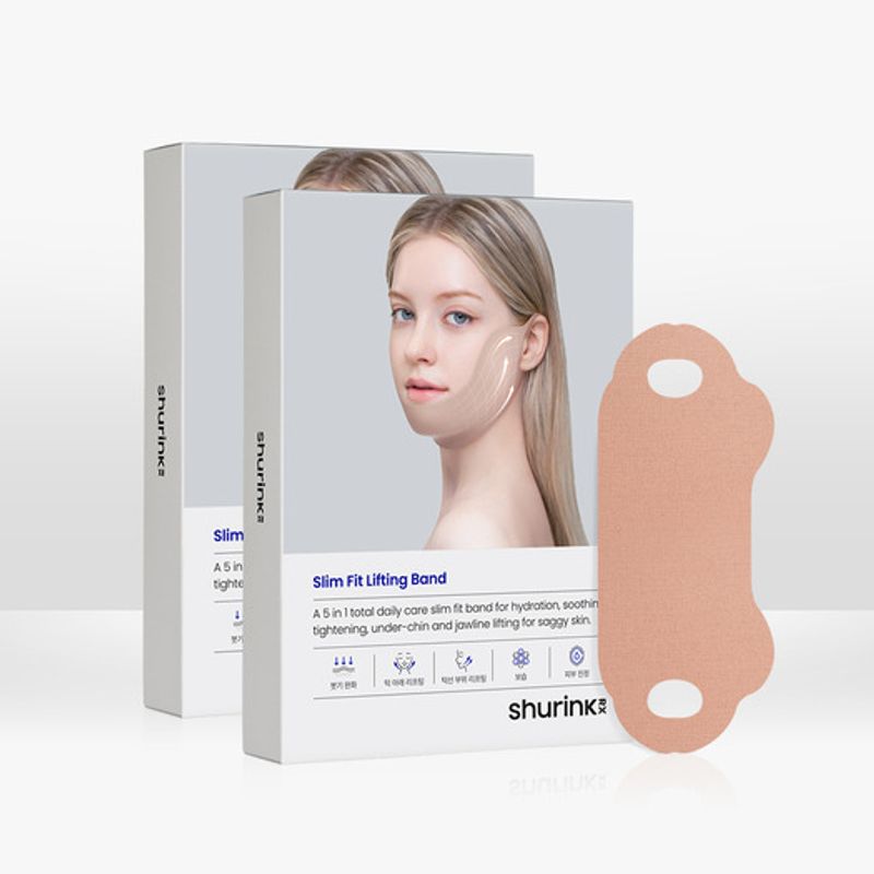 

Slim Fit Lifting Band 5 pieces x 2 (10 pieces)