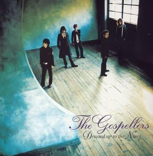 

CD GOSPELLERS - Dressed up to the Nines KSCL670PROMO Japan ObiJapanese Pop/Rock Used