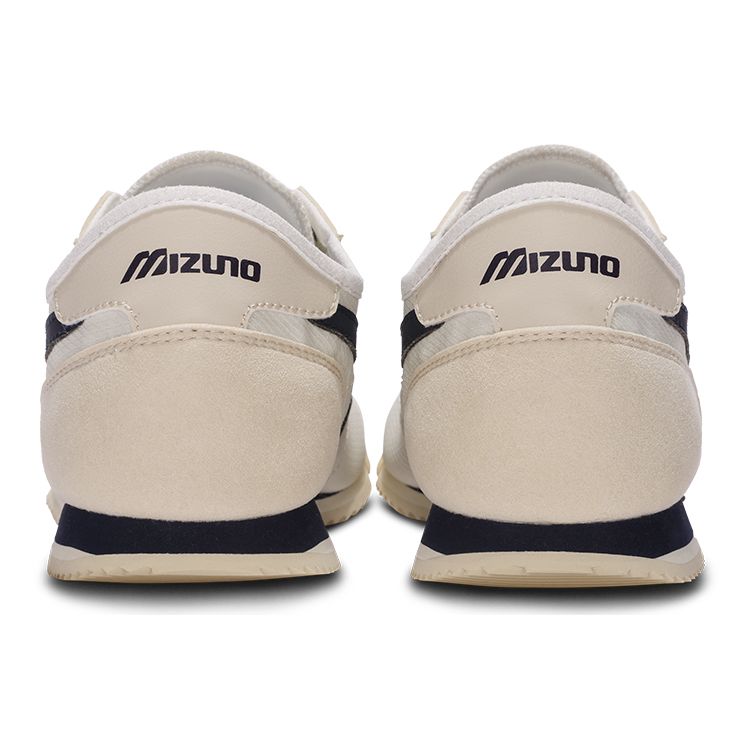 Mizuno LG 60S Retro Comfortable Slip-On Low Top Casual Shoes Unisex sneaker White Blue D1GH240205