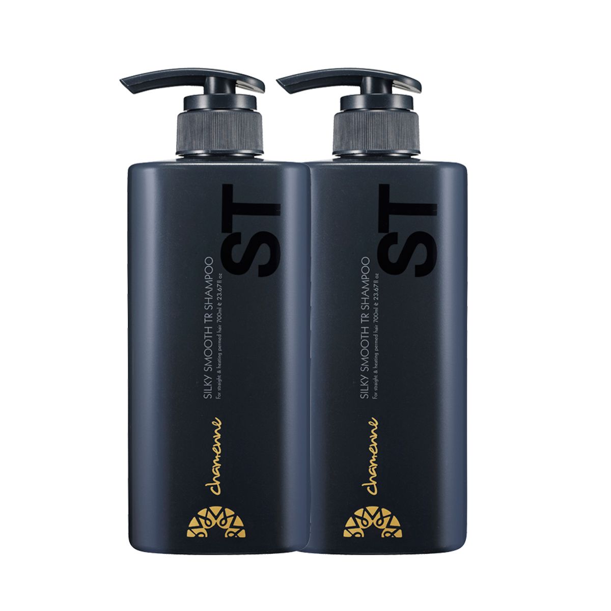 Shamenne ST Shampoo 700ml x 2 (Coating for damaged hair)