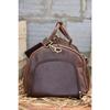 leather weekender bag christmas men leather duffel bags travel duffle overnight bags men gift him dad holdall bags