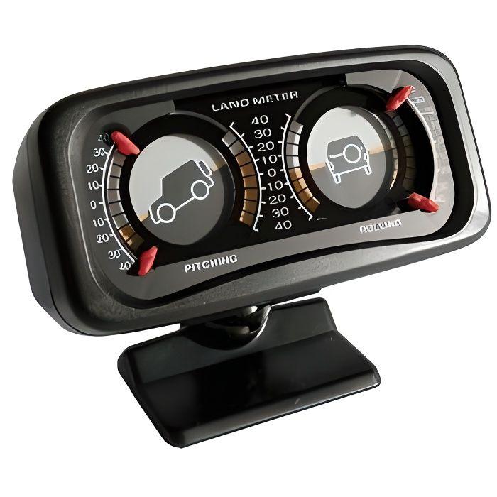Arborescence 4x4 Inclinometer, Camper...12V, Carpoint