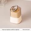 Automatic Cartoon Sausage Toothpick Holder - Pop-up Design, Creamy Luxury Style for Home & Restaurant