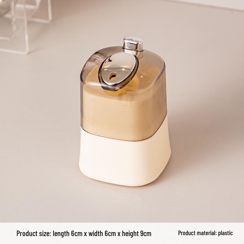 Automatic Cartoon Sausage Toothpick Holder - Pop-up Design, Creamy Luxury Style for Home & Restaurant