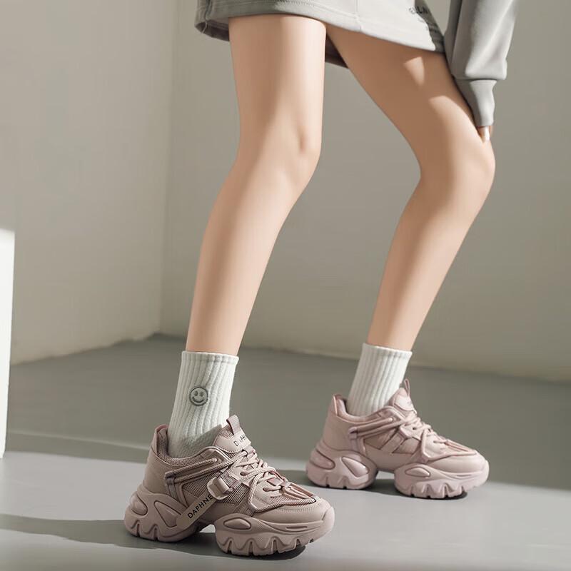 Daphne Women s Platform Casual Sneakers 37