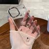 Transparent Phone Case for iPhone 11 12 13 iPhone 13 14 15 Pro 15 16 Pro Max Samsung A15 A16 A25 A26 A55 A56 S25 S24 S22 S23 Ultra S25 Edge