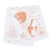 Pine Create Relaxing Hinoki W35 H85 Item 23P44770 Towel, Beige, Size Approx. Cm, No.