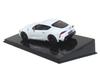 Ixo Model B Toyota Supra 20 White RHD CLC509N 1/43