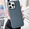 iPhone 11/13/14/15/16e/17Pro Case: Solid & Transparent, Premium Feel, Simple Design