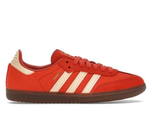 

Adidas Samba OG Колледжский оранжевый - ID1453 EU 38.5 оранжевый