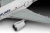 German Revell 1/144 Airbus A350-900 Turkish Airlines Plastic Model Kit 03773 (Airplane)