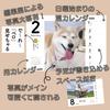 Shiba Mekuri 2026 Desk Calendar CK-D26-03