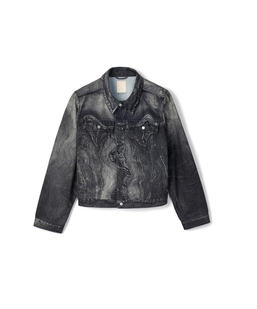 Camperlab Denim Jacket Au00005-003